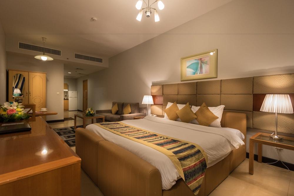 City Stay Prime Hotel Apartments - Al Barsha Dubai Exterior photo