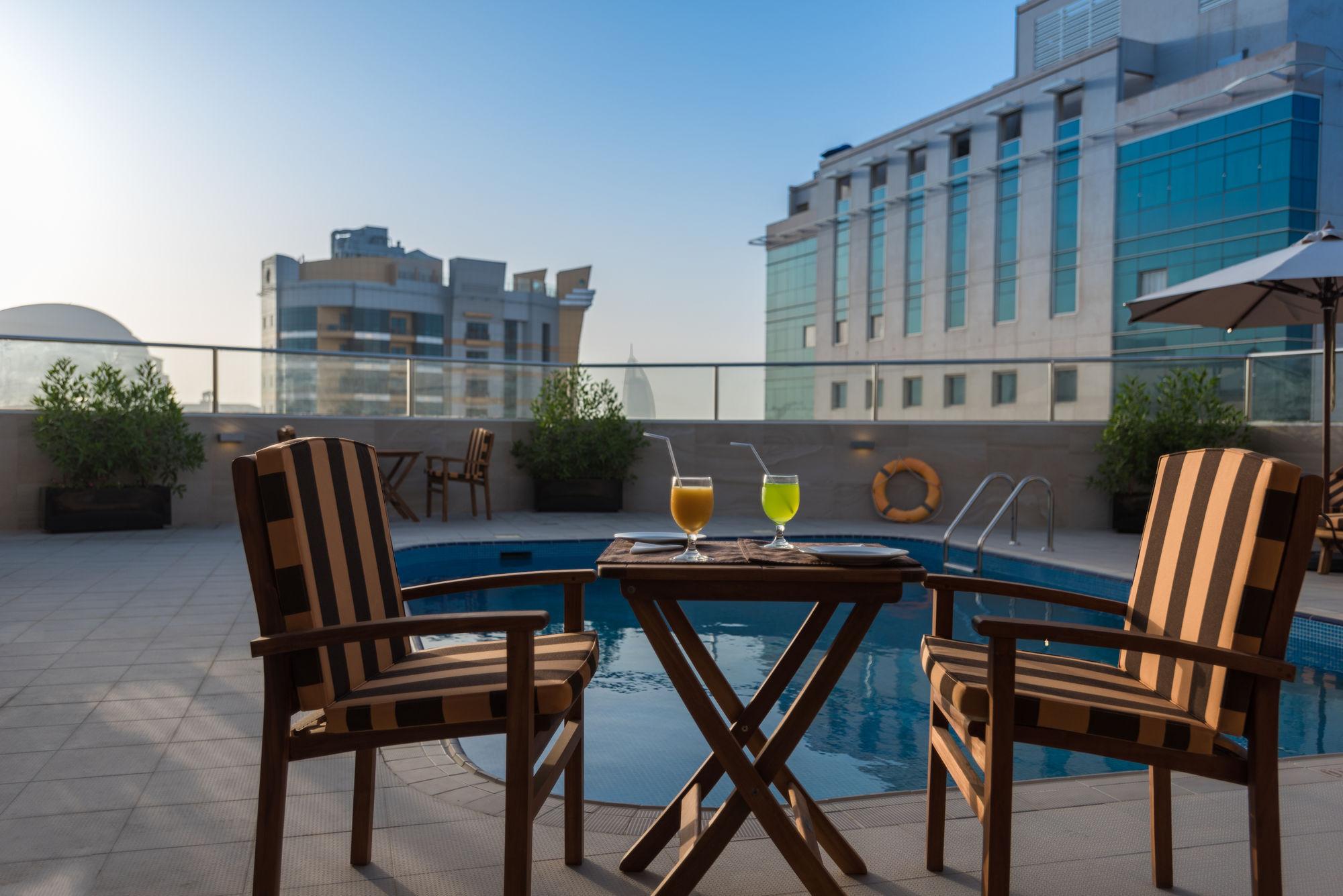 City Stay Prime Hotel Apartments - Al Barsha Dubai Exterior photo